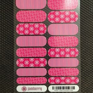“Lead Consultant” (full set) Jamberry Wraps